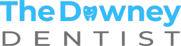 The Downey Dentist logo